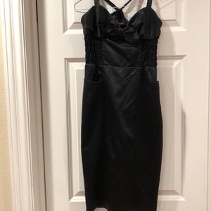 Betsey Johnson silk dress